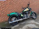 Harley-Davidson FLST 1584 Softail 2010 motorcycle #4