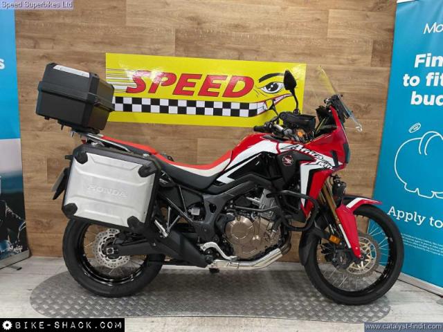 Honda CRF1000 Africa Twin 2019 motorcycle