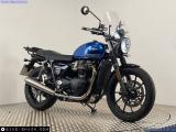 Triumph Street Twin 900 for sale