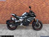 CF Moto NK 800 2025 motorcycle #2
