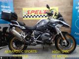 BMW R1200GS 2017 motorcycle for sale