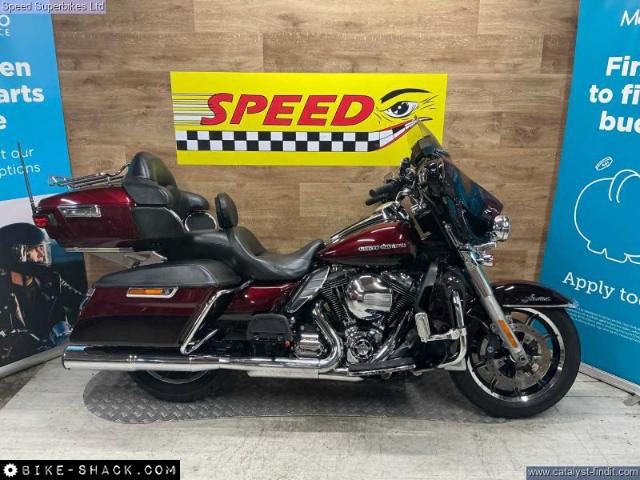 Harley-Davidson FLHT 1690 Electra Glide 2014 motorcycle