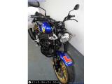 Yamaha XSR125 2025 motorcycle #4