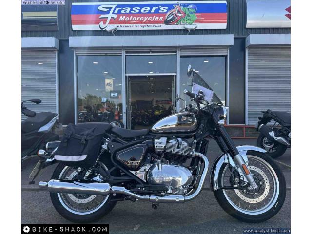 Royal Enfield Classic 650 2025 motorcycle