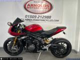 Triumph Speed Triple 1200 2023 motorcycle #2