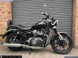 Royal Enfield Super Meteor 650 2023 motorcycle #4