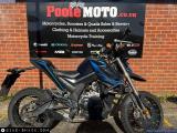 Zontes ZT-125 2022 motorcycle for sale