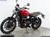 Triumph Scrambler 1200 2025 motorcycle #3