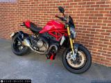 Ducati Monster 1200 2014 motorcycle #3
