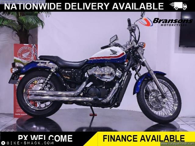 Honda VT750 Shadow 2013 motorcycle