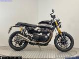 Triumph Speed Twin 1200 2025 motorcycle #2