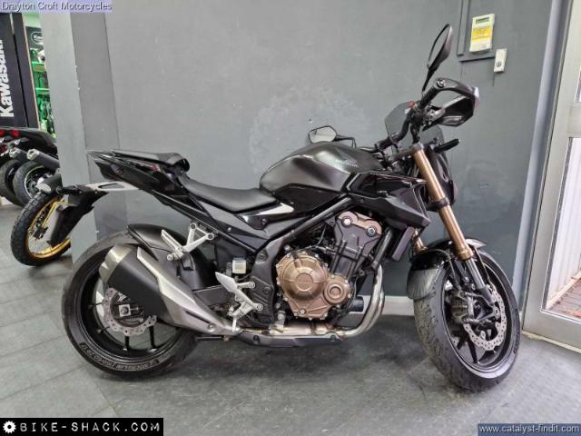 Honda CB500 2022 motorcycle