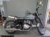 Kawasaki W230 2026 motorcycle #1