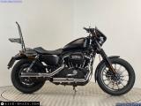 Harley-Davidson XL883 Sportster 2010 motorcycle #2