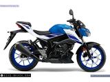 Suzuki GSX-S125 2025 motorcycle #2