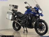 Triumph Tiger 1200 2017 motorcycle #1