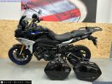 Yamaha Tracer 900 2019 motorcycle #3