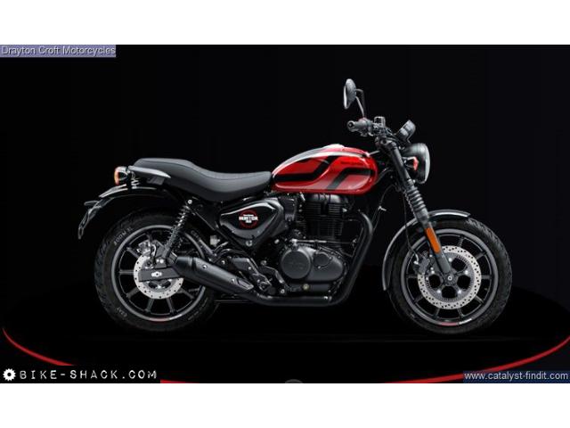 Royal Enfield Hunter 350 2026 motorcycle