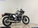 Triumph Bonneville T100 900 2025 motorcycle #3