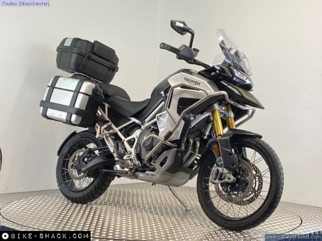 Triumph Tiger 1200 2022 motorcycle