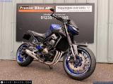Yamaha MT-09 for sale