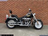 Harley-Davidson FLSTF Fat Boy 1584 2005 motorcycle for sale