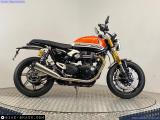 Triumph Speed Twin 1200 2025 motorcycle #2
