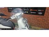 Peugeot Django 125 2018 motorcycle #4