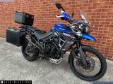 Triumph Tiger 800 2016 motorcycle #3