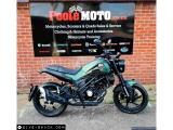 Benelli Leoncino 125 2024 motorcycle for sale