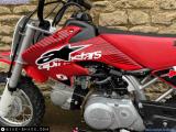Honda CRF50 2008 motorcycle #3