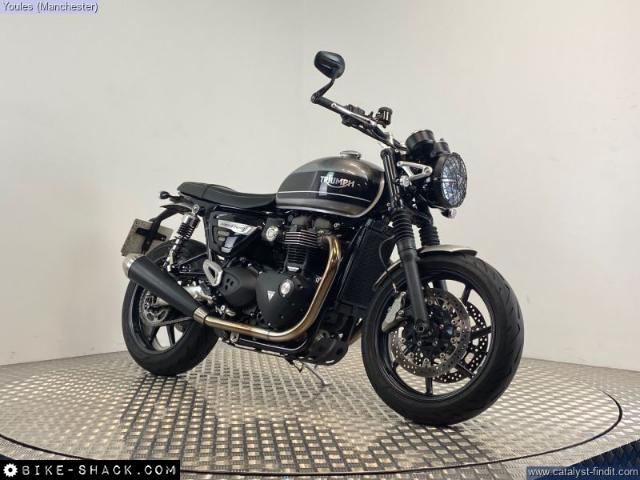 Triumph Speed Twin 1200 2020 motorcycle