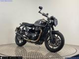 Triumph Speed Twin 1200 2020 motorcycle #1