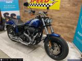 Harley-Davidson FXDF 1690 Fat Bob 2015 motorcycle #3