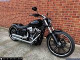 Harley-Davidson FXBR Breakout 1868 2020 motorcycle #3