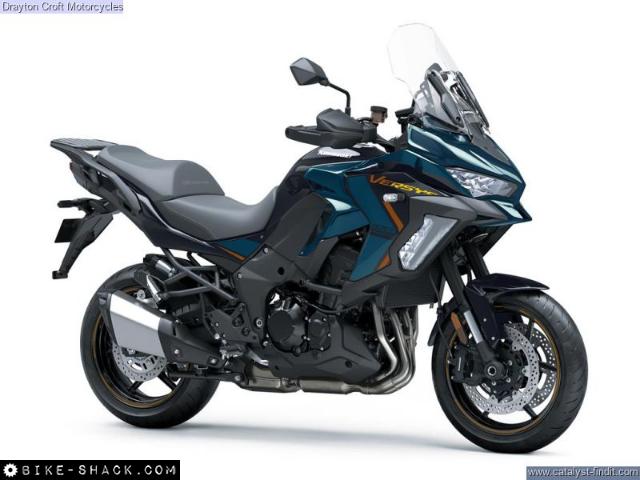Kawasaki Versys 1100 2026 motorcycle