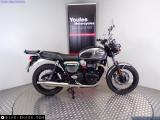 Triumph Bonneville T100 900 2022 motorcycle for sale