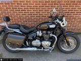 Triumph Speedmaster 1200 2021 motorcycle #2