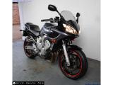 Yamaha FZS600 Fazer 2007 motorcycle #2