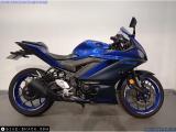 Yamaha YZF-R3 2024 motorcycle for sale