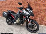 Ducati Multistrada V4S 1200 2023 motorcycle #2