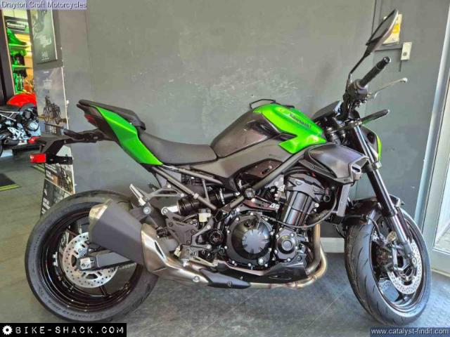 Kawasaki Z900 2026 motorcycle