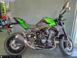 Kawasaki Z900 2026 motorcycle #1