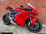 Ducati Panigale V4 1100 2020 motorcycle #3