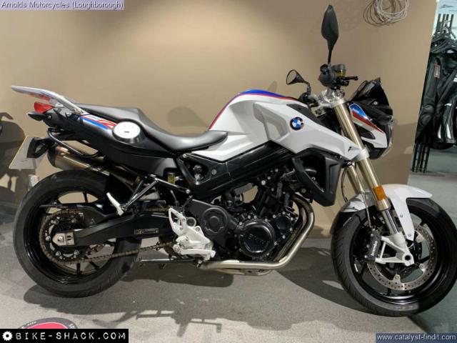 Bmw F800r 2018 In Leicestershire For Sale 86161 Bike Shack