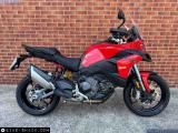Ducati Multistrada V2S 950 2025 motorcycle for sale