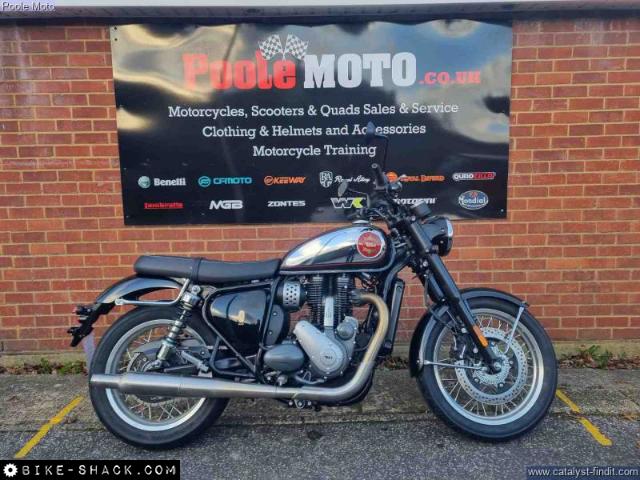 BSA Gold Star 650 2026 motorcycle
