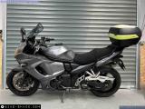 Suzuki GSX1250 2010 motorcycle #3