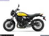 Kawasaki Z650 2026 motorcycle #3