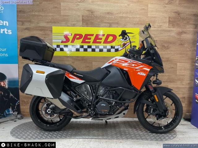 KTM 1290 Adventure 2018 motorcycle